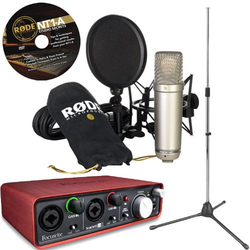 What Are The Best Microphones For Recording Rap Vocals? [Entire List